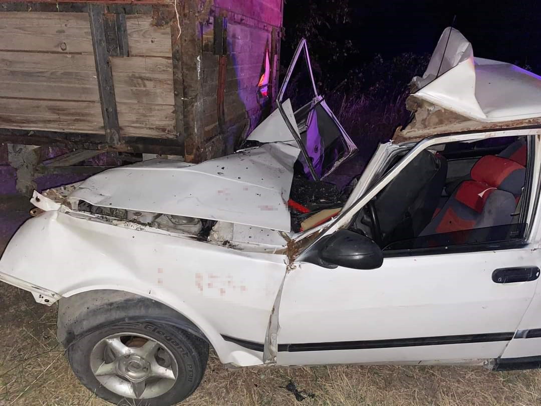 2 kardeşten biri öldü