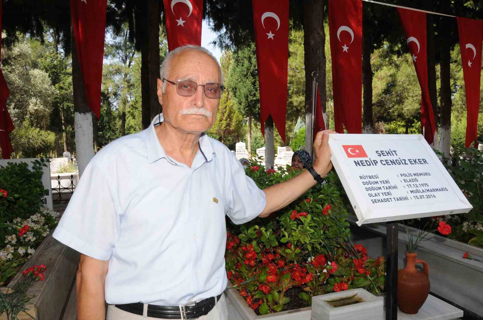 ‘Allah onları cehennem ateşinde yaksın’