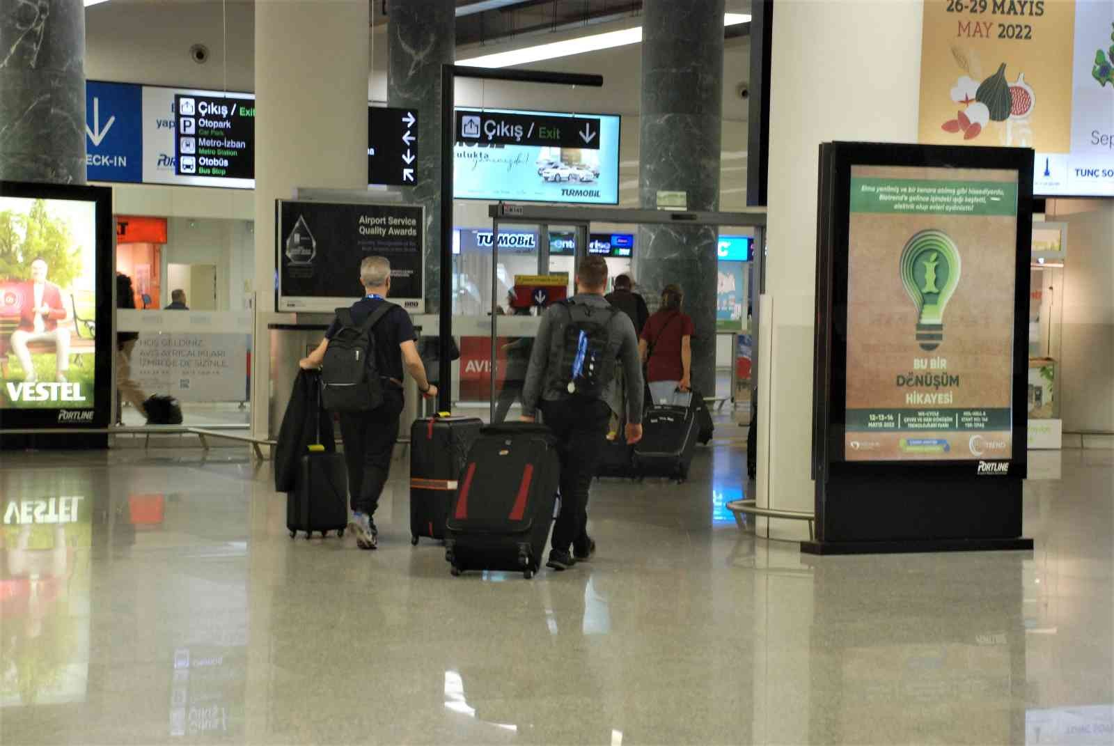 11 ayda 9 milyonu aşkın yolcuya hizmet verildi