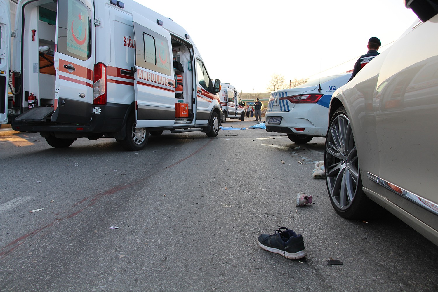 14 aylık yaşam savaşını kaybeden minik Huriye, toprağa verildi