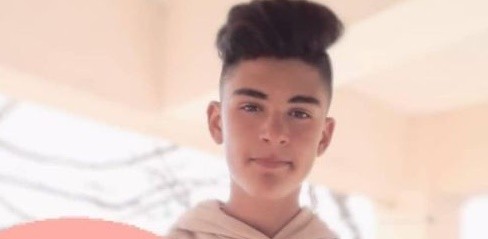 16 yaşındaki Efe İlyas, Efeler’de bulundu