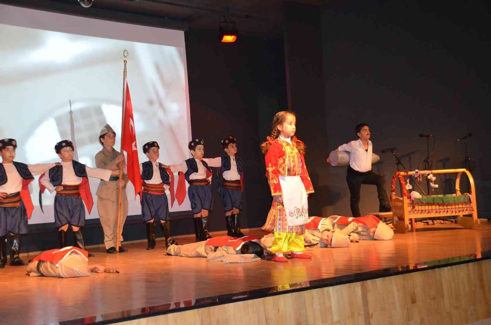 18 Mart Çanakkale Zaferi Didim’de kutlandı