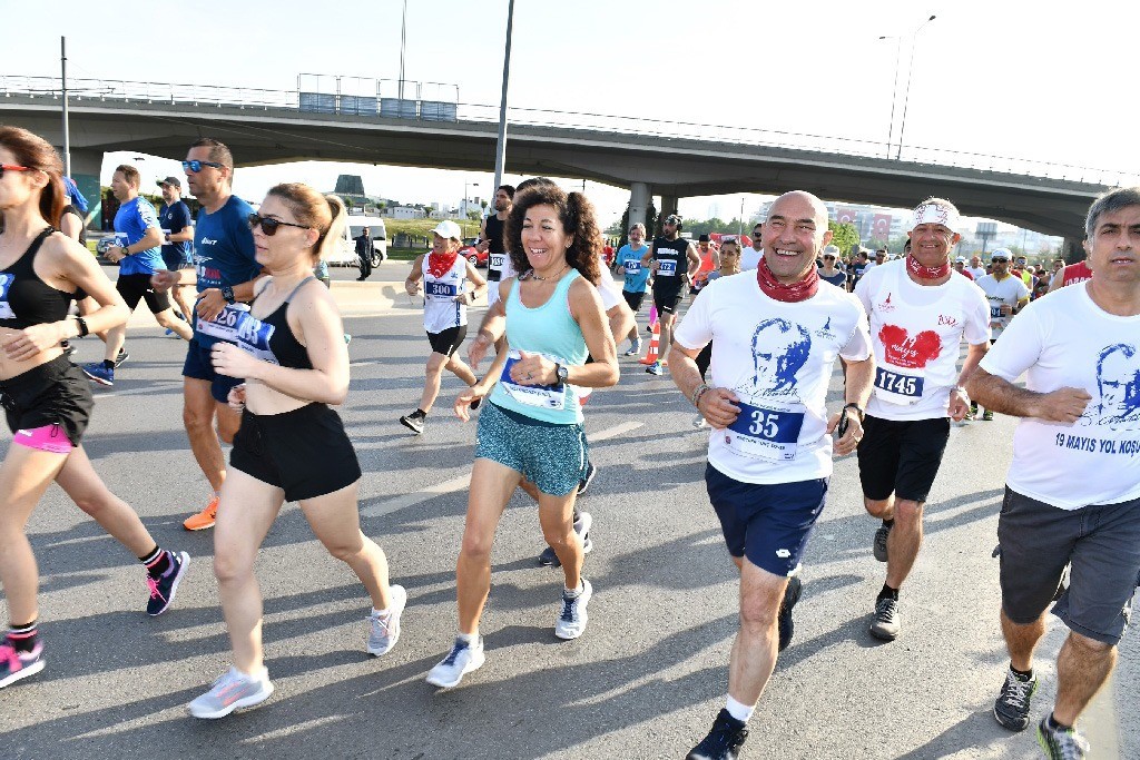 19 Mayıs’ı anmak için 1919 kişi koşacak