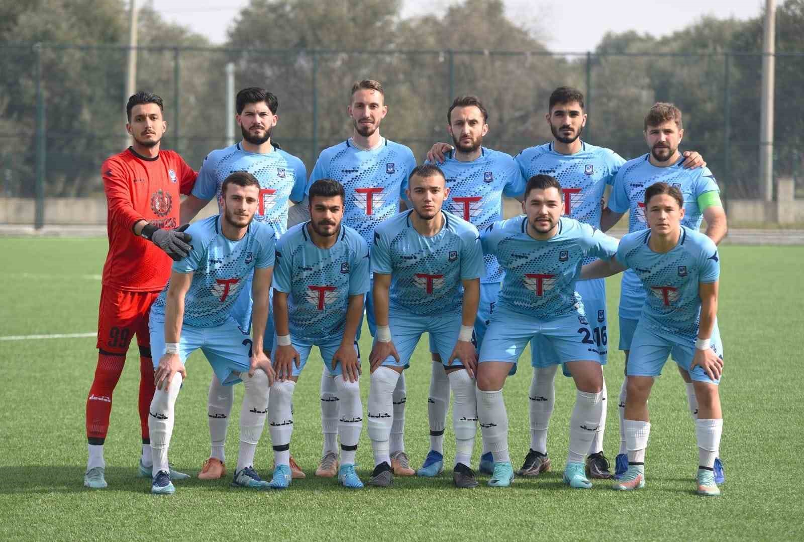 1965 Manisa Spor Kulübü Tepecik’e takıldı