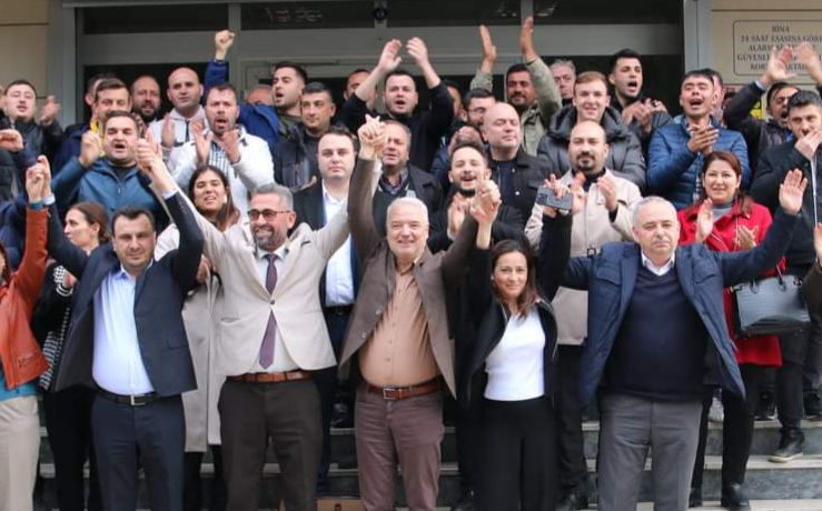 İlçe seçim kurulu, CHP’li Zeki Bilgin’in Saadet başvurusunu kabul etmedi!