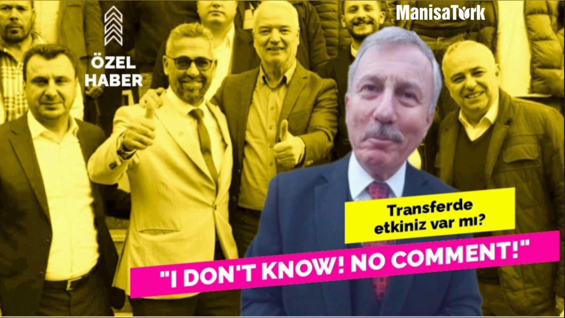 Özdağ’dan, Zeki Bilgin transferiyle ilgili o soruya İngilizce cevap!