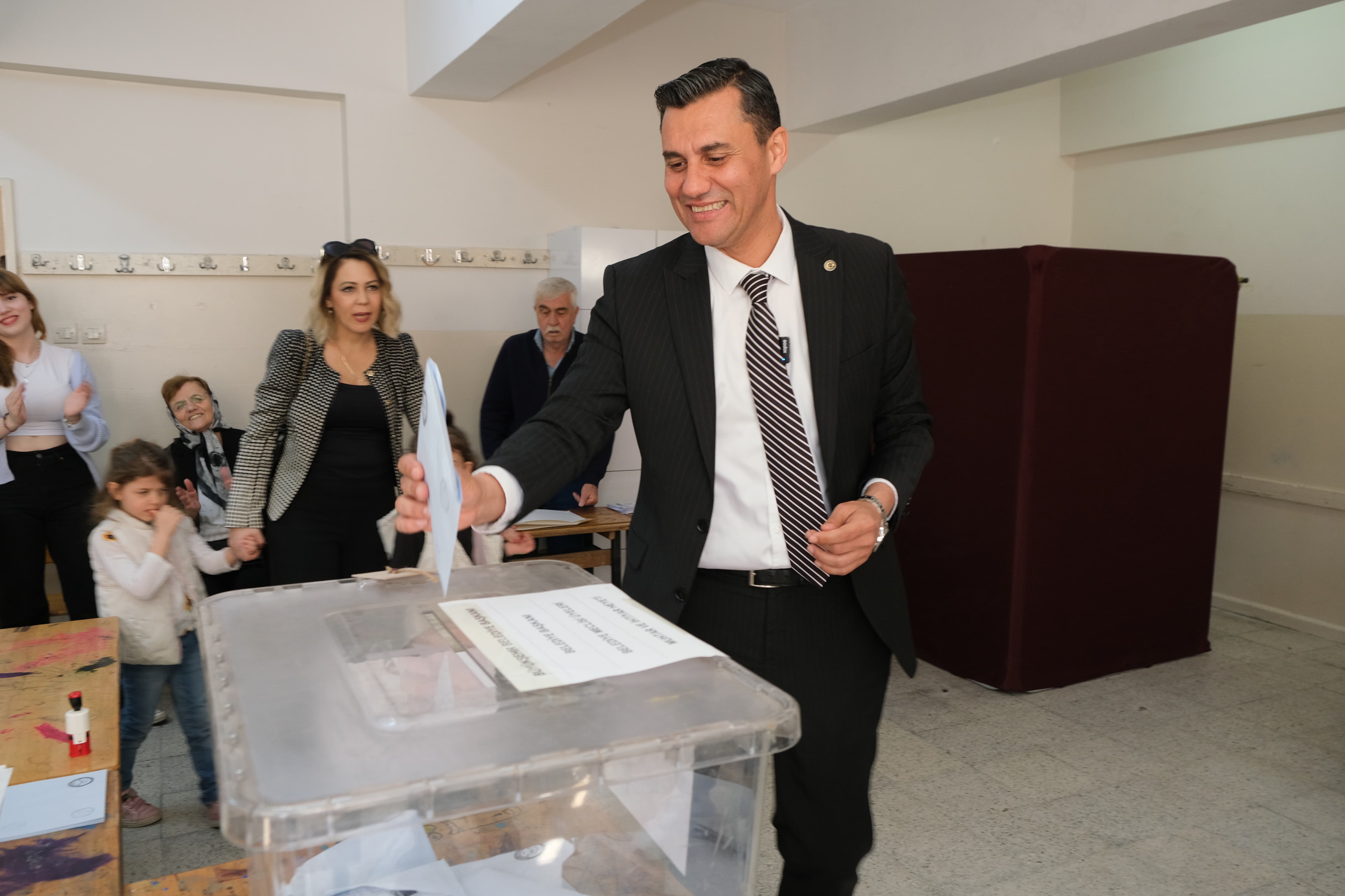 Ferdi Zeyrek oyunu kullandı