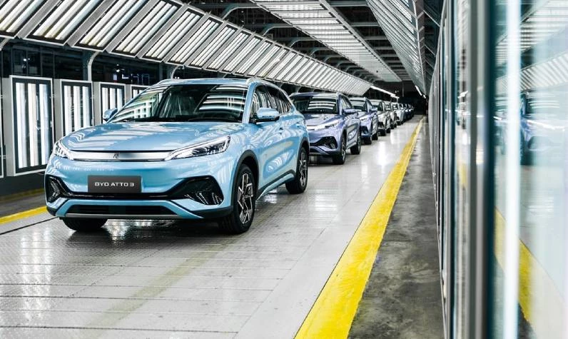 OSB’de 1 milyar dolar yatırım yapacak