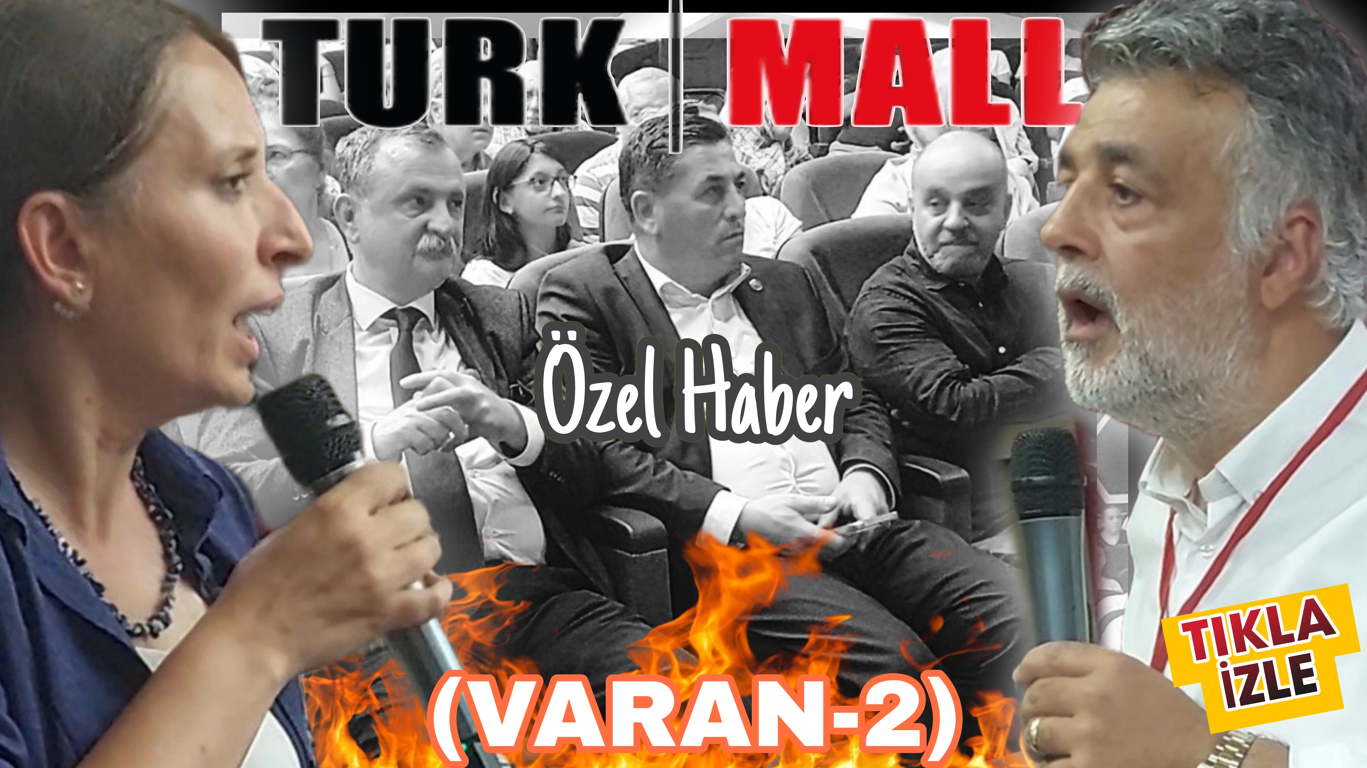 Şahin, TurkMall'a AKP'li Çerçi'yi hatırlattı: Rantsal dönüşüm!