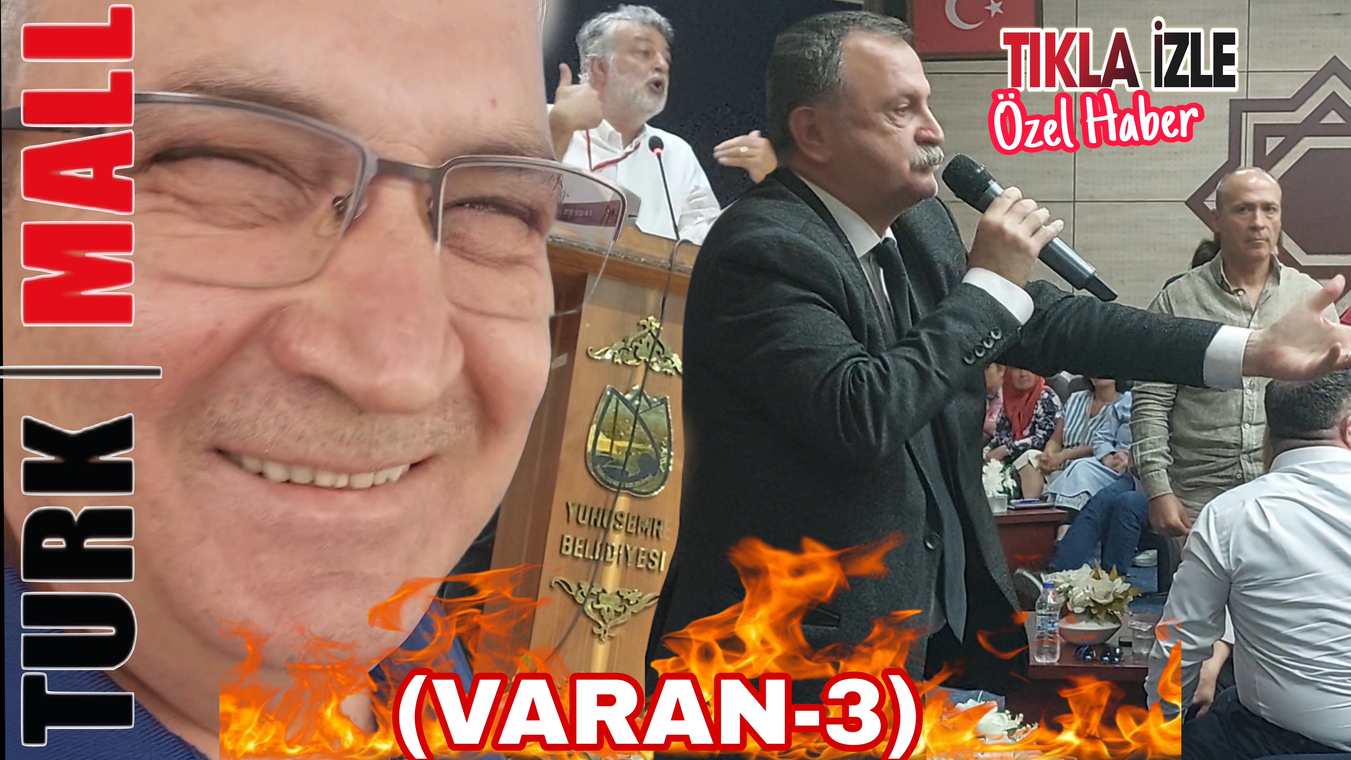 AK Partili Çerçi'ye CHP'li Balaban'ın TurkMall'la yaptığı toplantıyı sorduk!