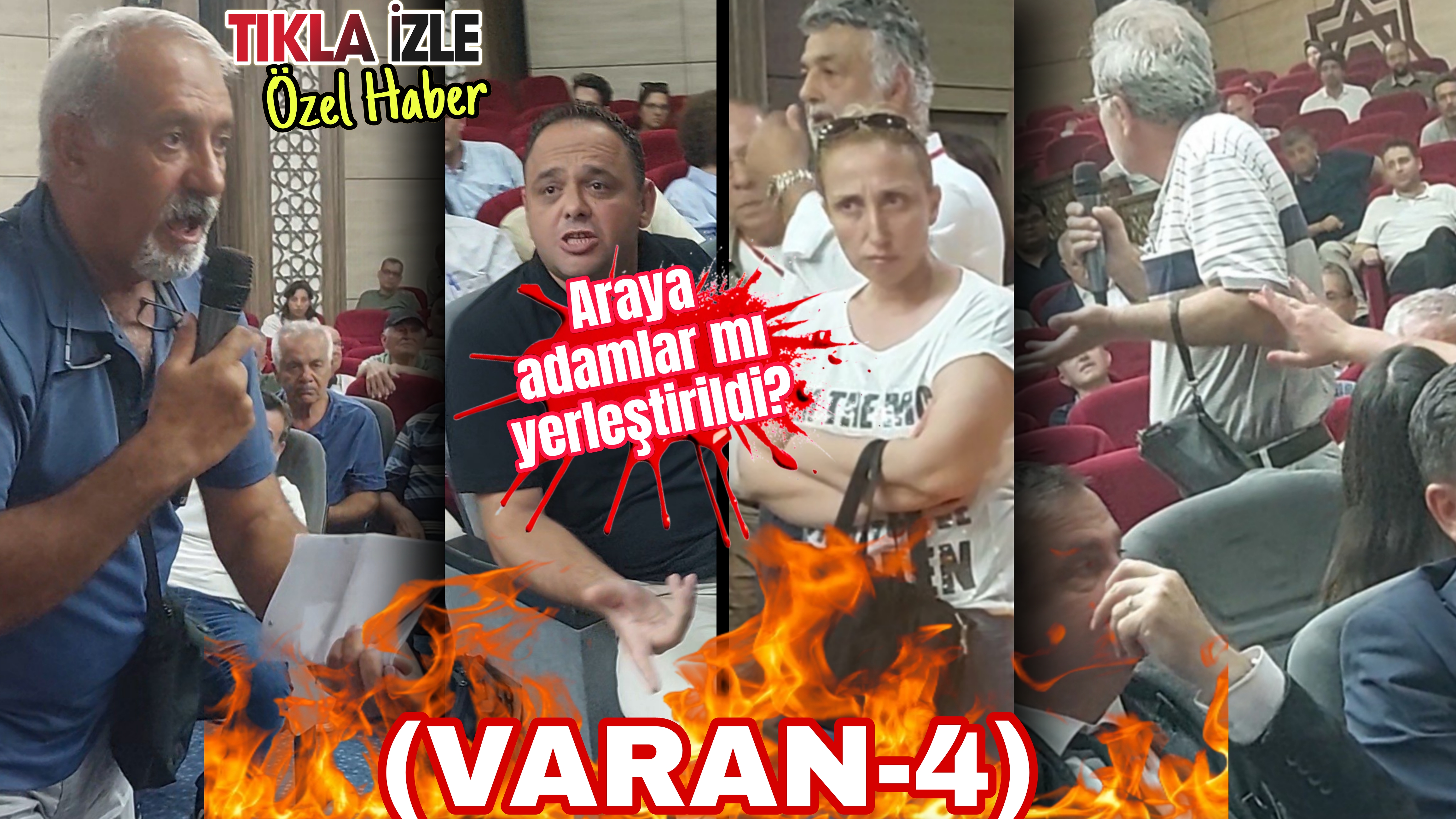 Belediye Başkanı Balaban mı yoksa Eyüboğlu mu?