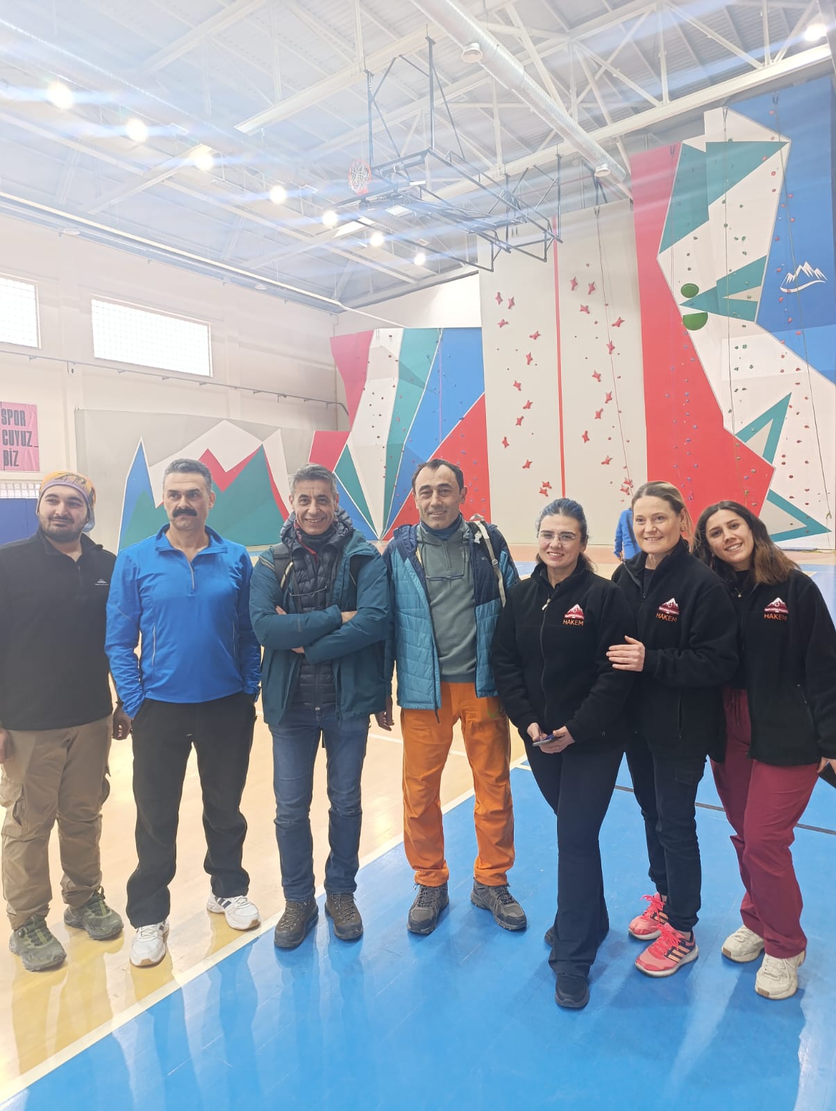 Manisa’da Spor Tırmanışı Heyecanı Soma’da Yaşandı