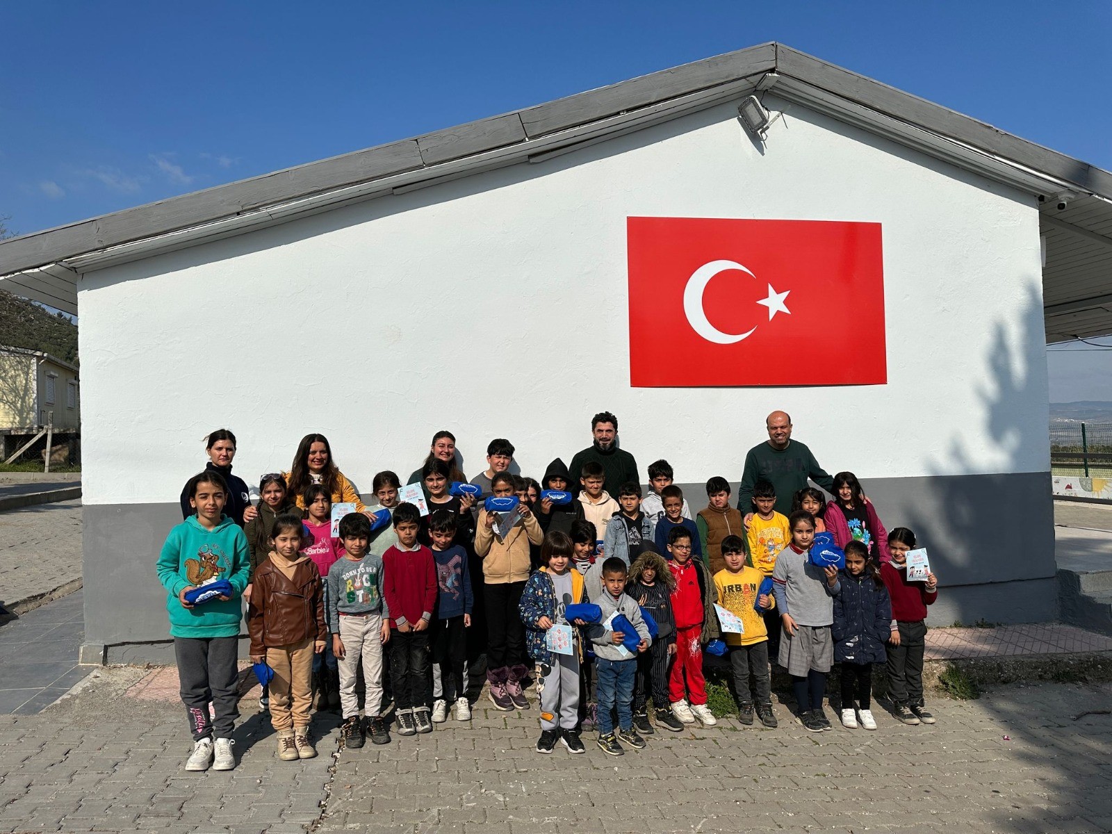 Miniklere ağız ve diş sağlığı taraması devam ediyor