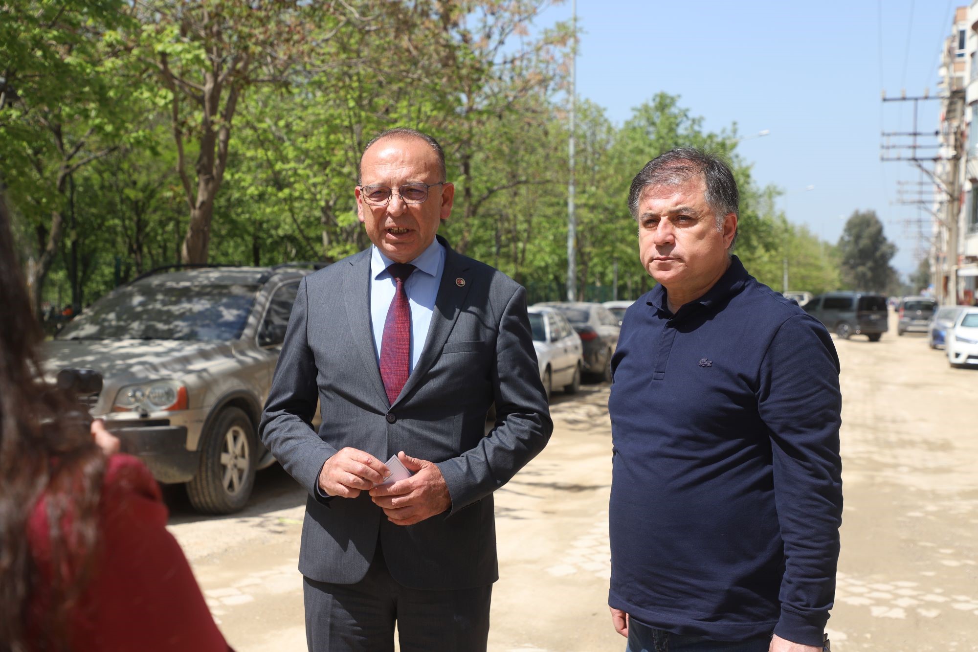 Başkan Akın’dan ‘Son Sokak’ açıklaması