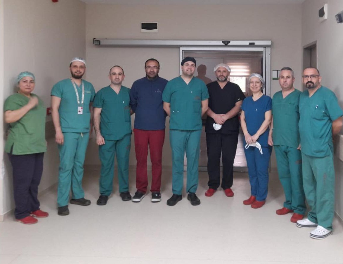 Organları 3 hastaya hayat oldu