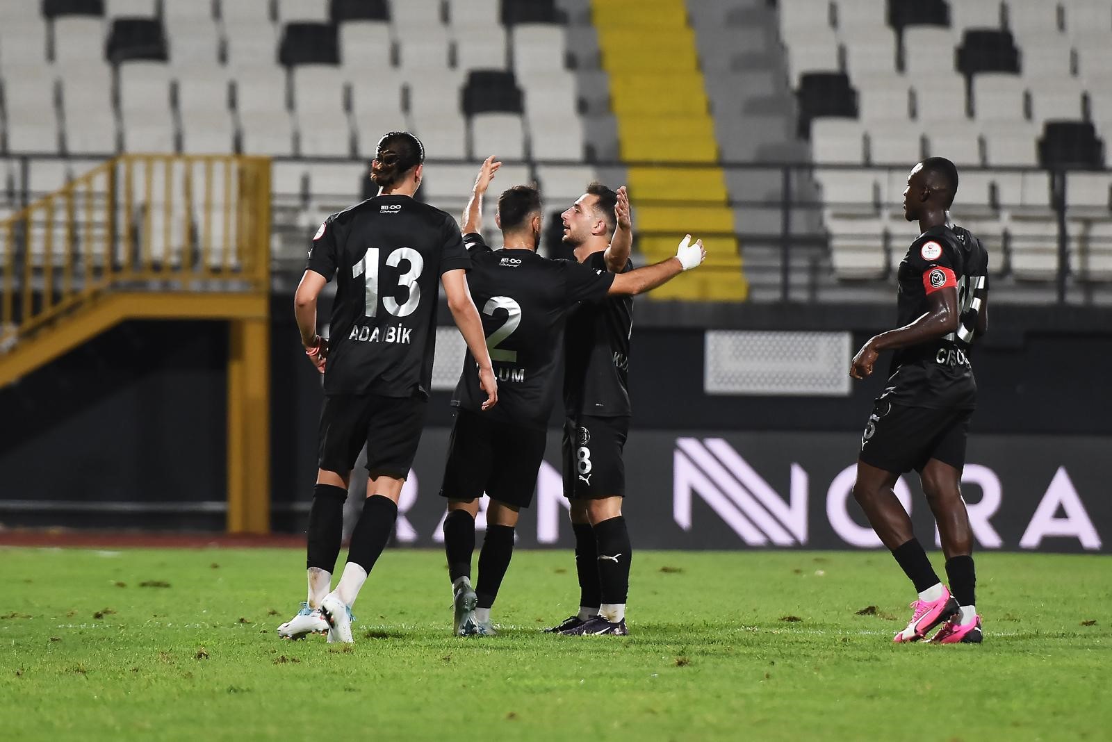 Manisa FK: 2 - Hatayspor: 1