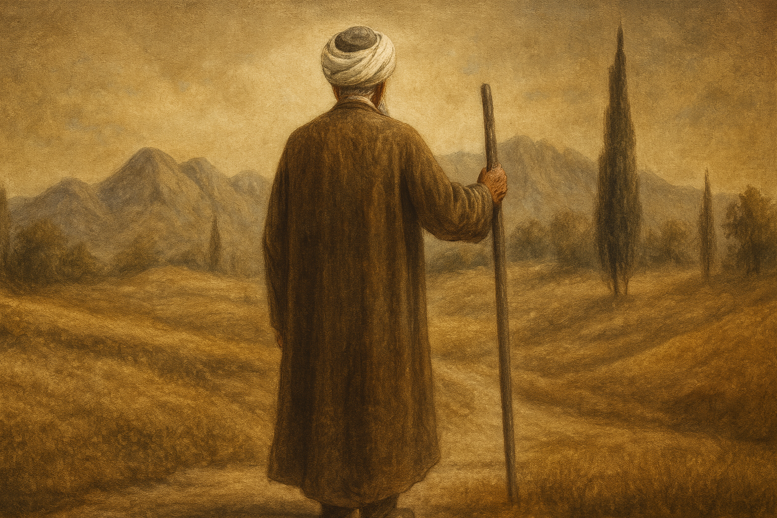 Muhyiddin-İ İbnü'l Arabi Hazretleri