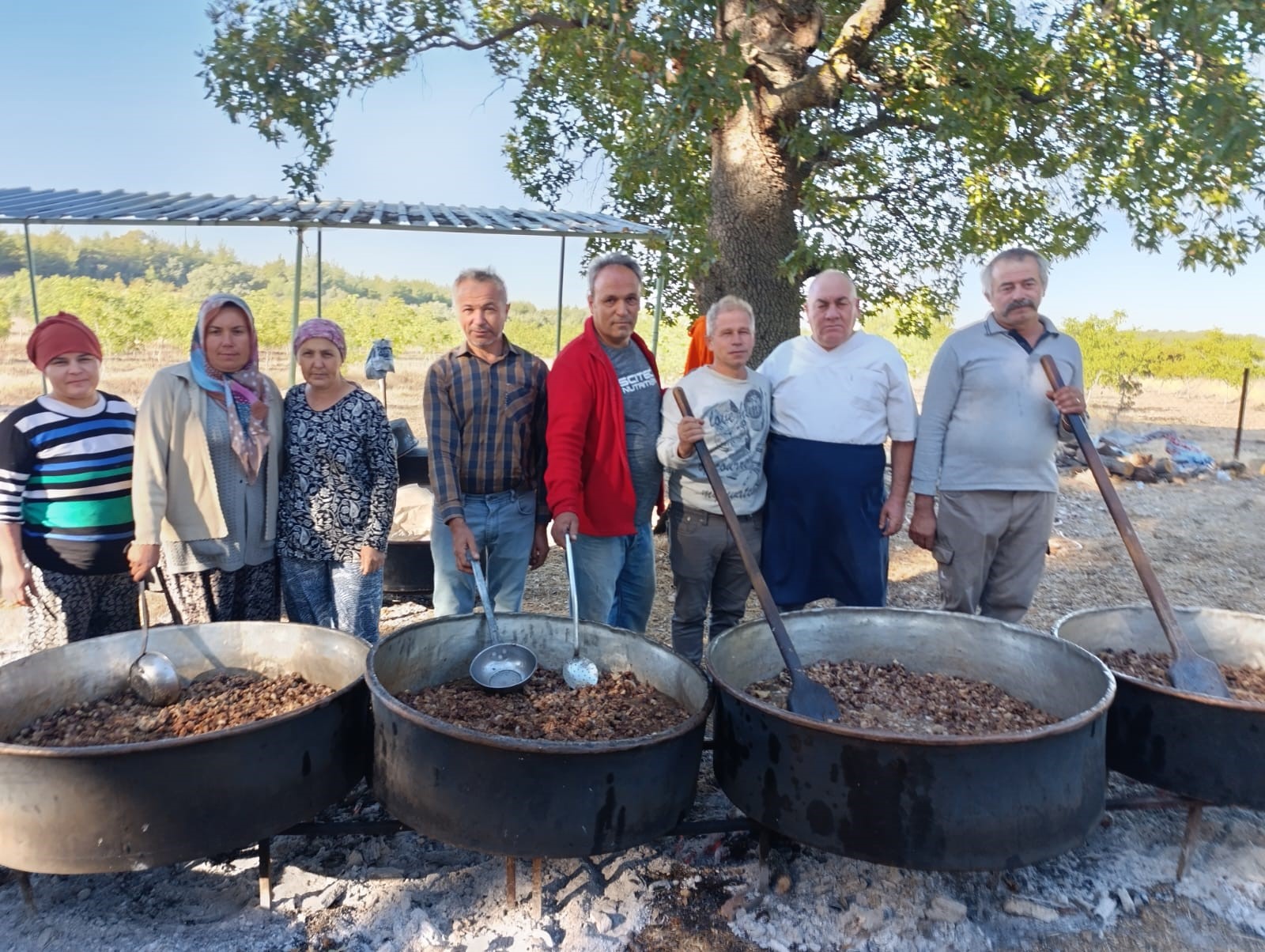 Kula’da Bağdatlı Sultan Anma Etkinlikleri binlerce kişiyi buluşturdu