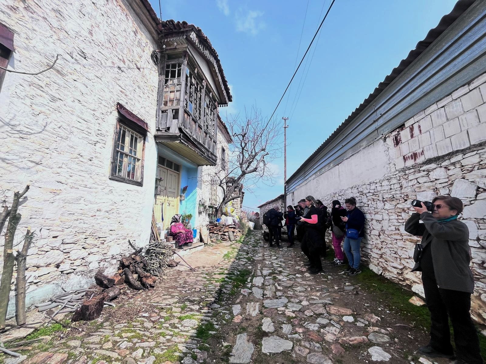 Salihli’de 500 yıllık tarihe yolculuk