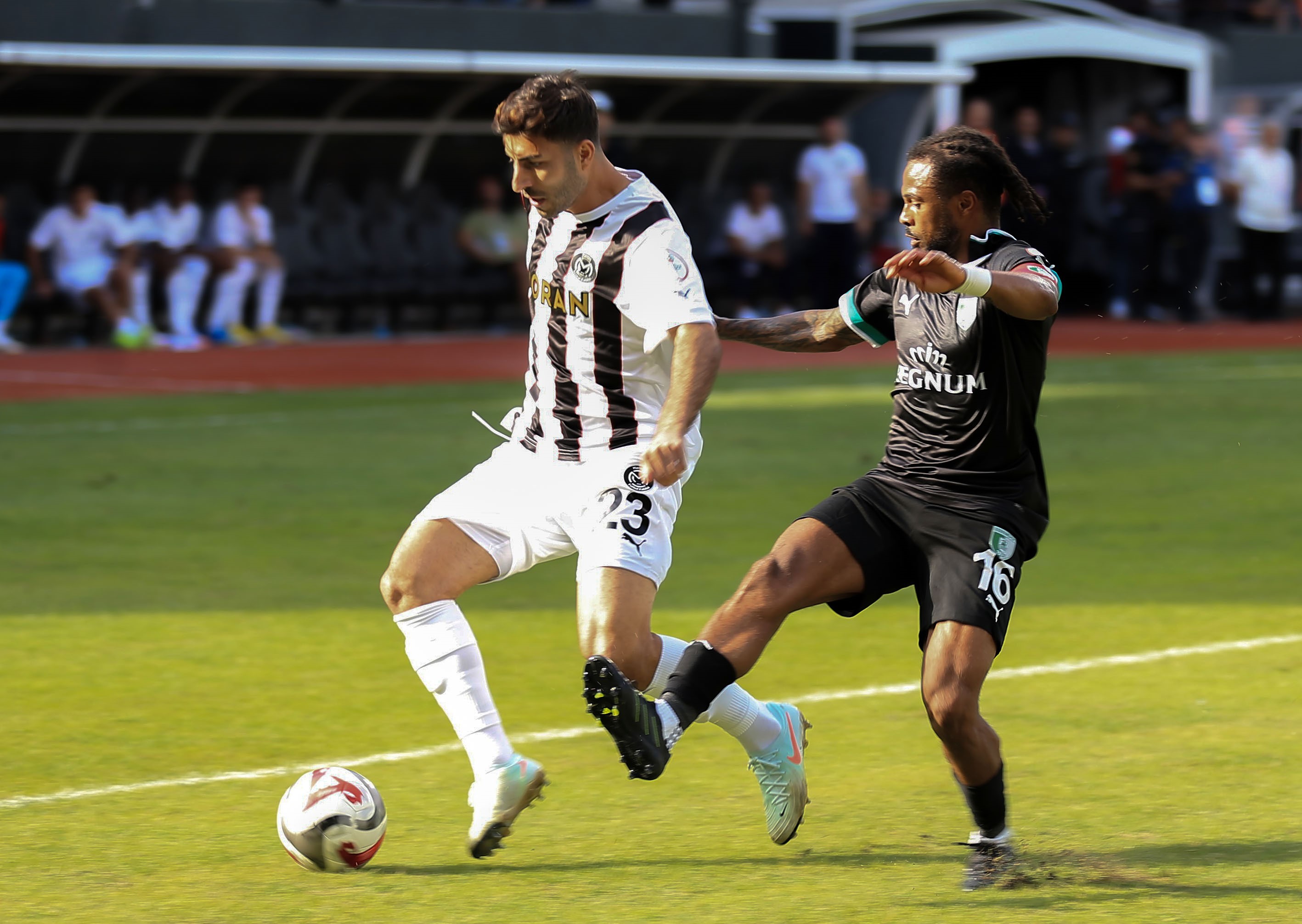 Manisa FK: 0 - Bodrum FK: 4