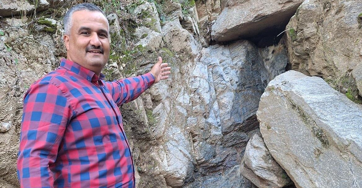 Dereler yıllar sonra yeniden suya kavuştu