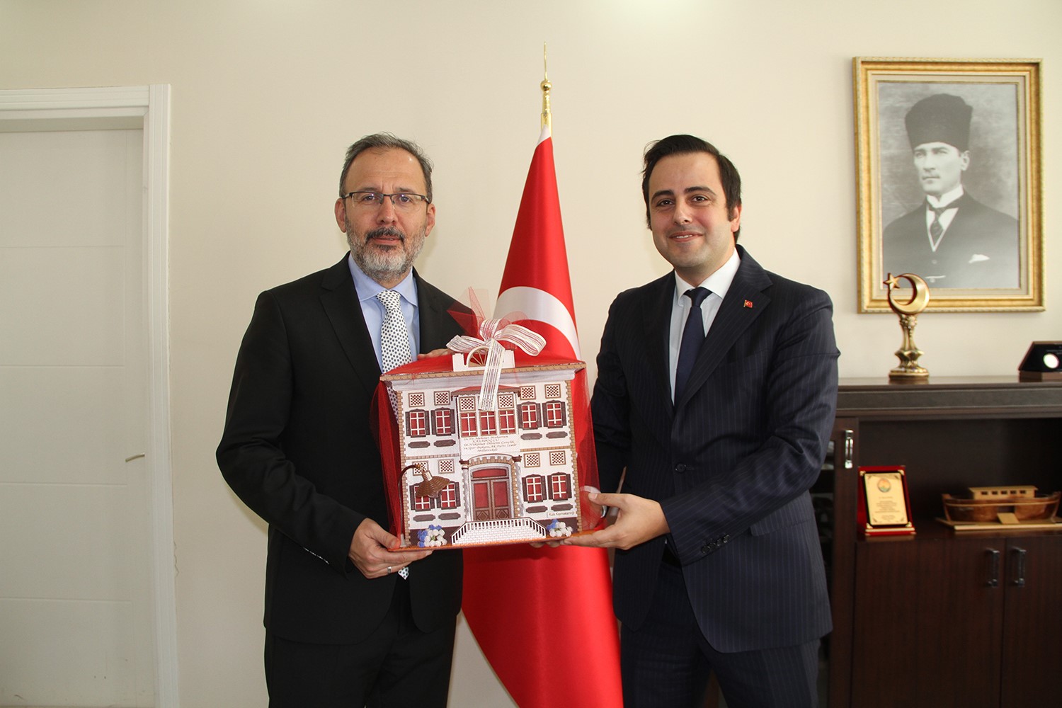 AK Partili Kasapoğlu: ‘İş birliğimiz sürecek’