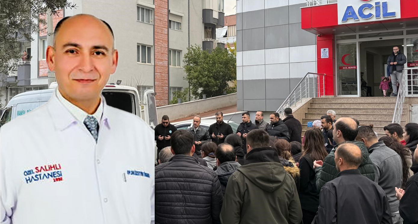 Ameliyat yaptığı sırada kalp krizi geçiren doktor hayatını kaybetti