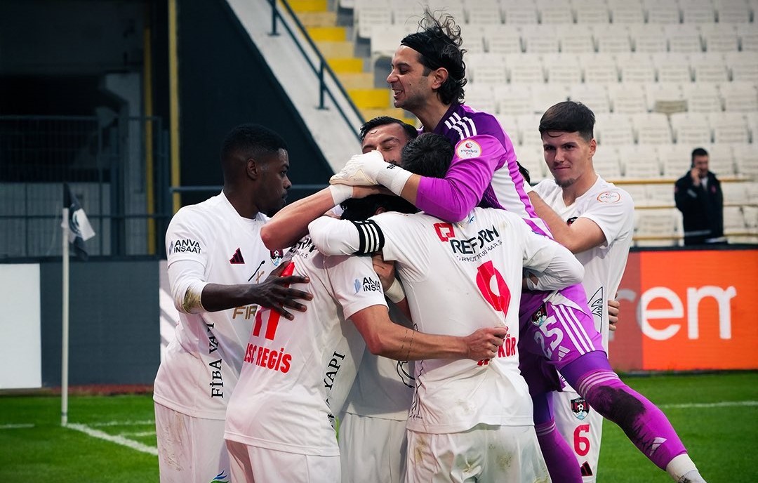 Manisa FK - Vanspor FK maçının ardından