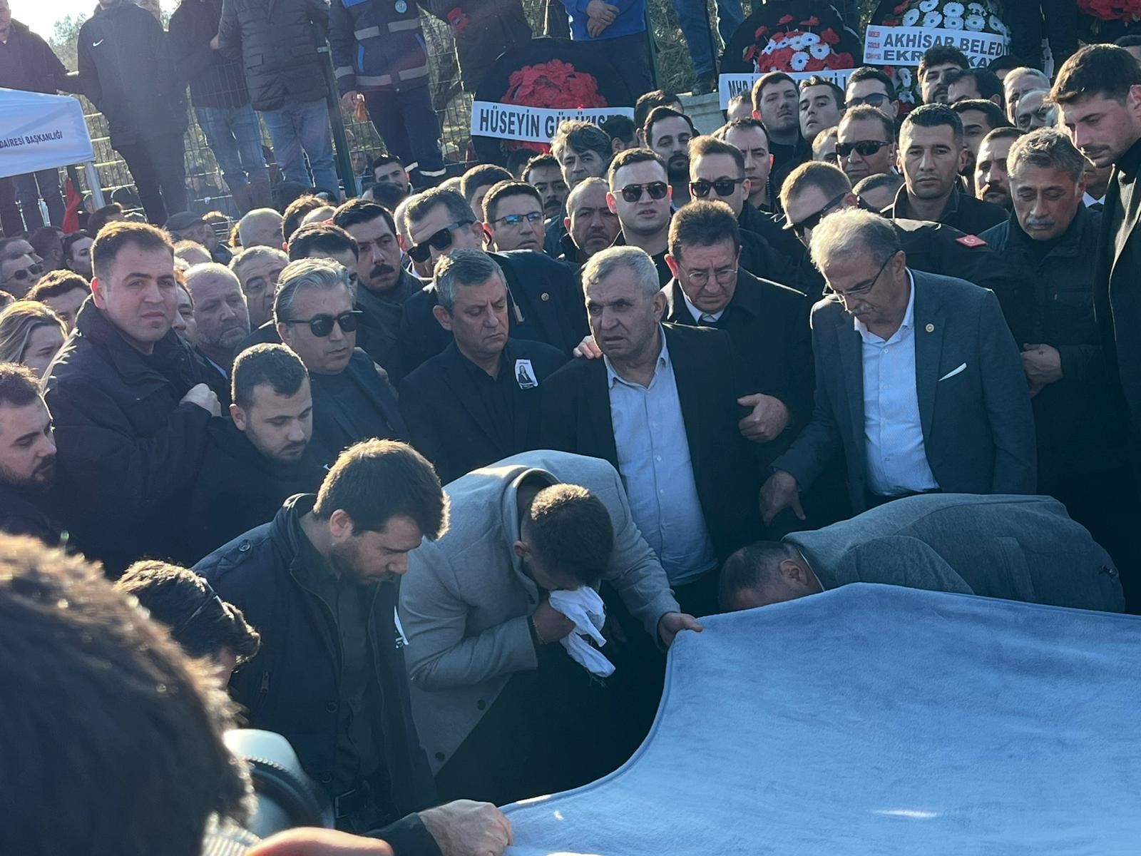 Gülşah Durbay gözyaşlarıyla defnedildi