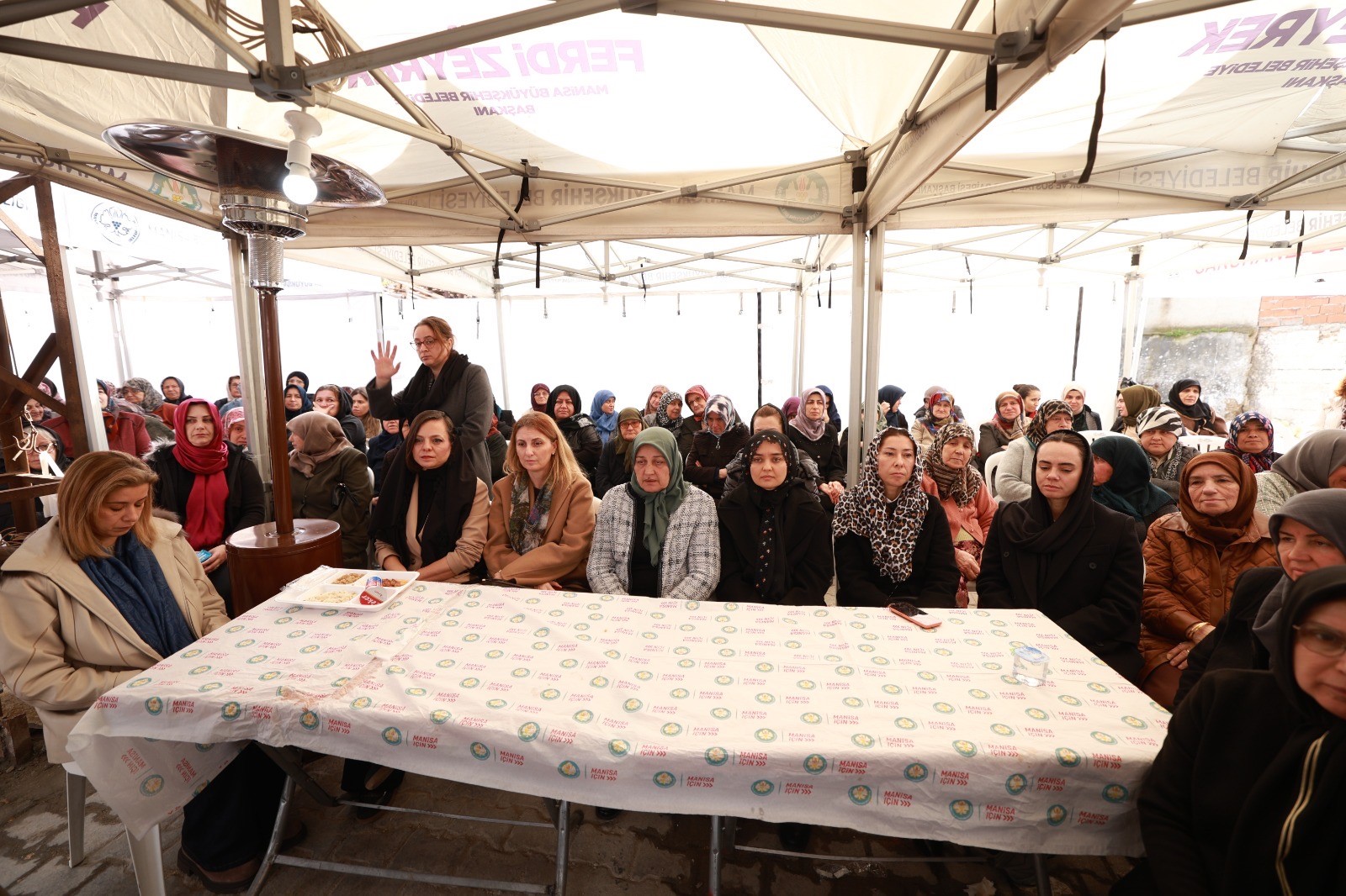 Durbay, vefatının 7. gününde dualarla anıldı