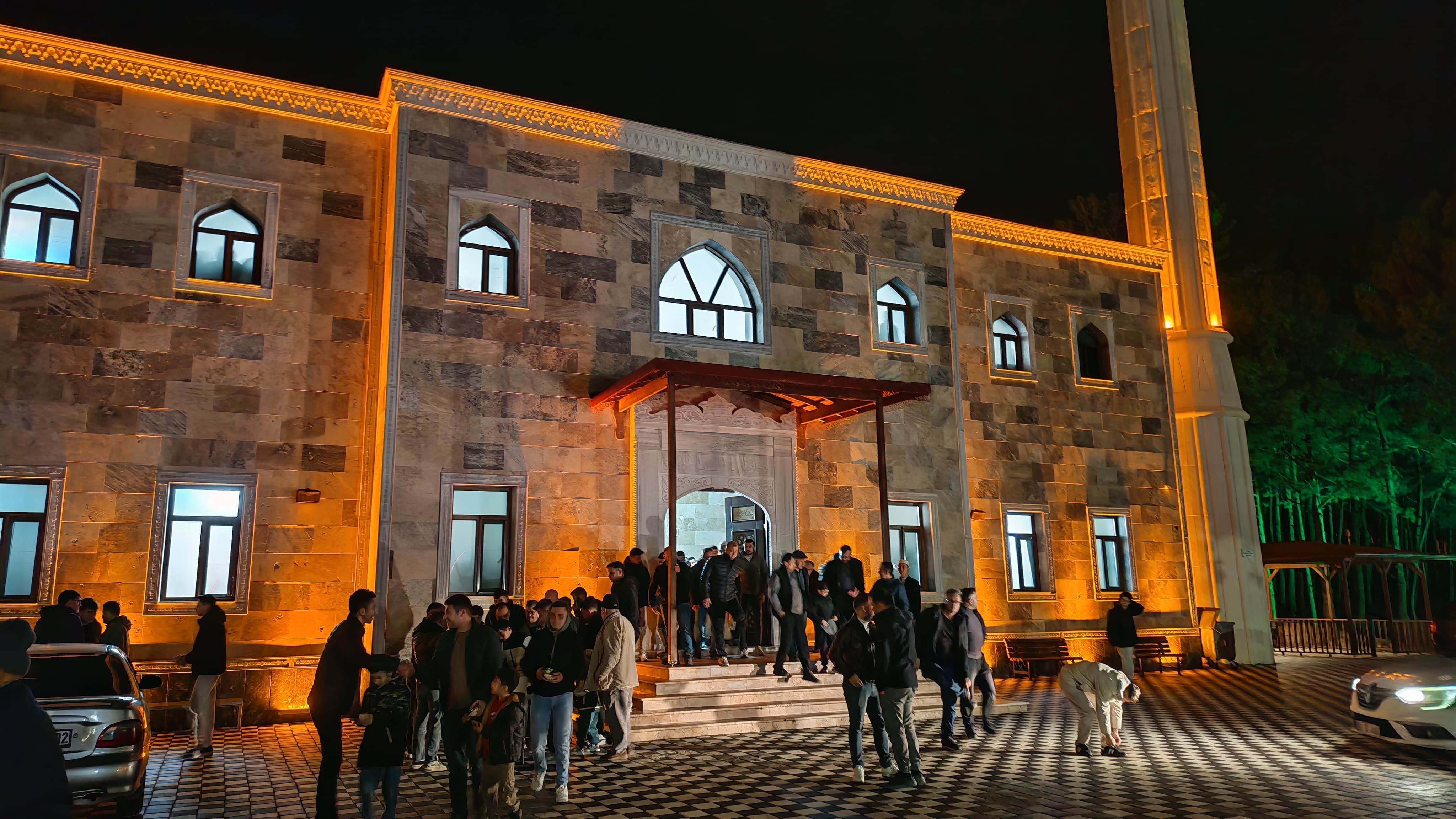 Demirci’de Regaip Kandili dualarla idrak edildi