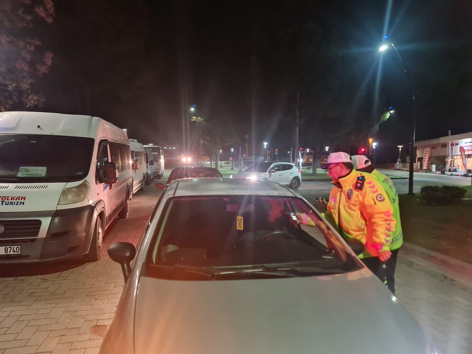 Manisa’da yılbaşı denetiminde aranan 14 şahıs yakalandı