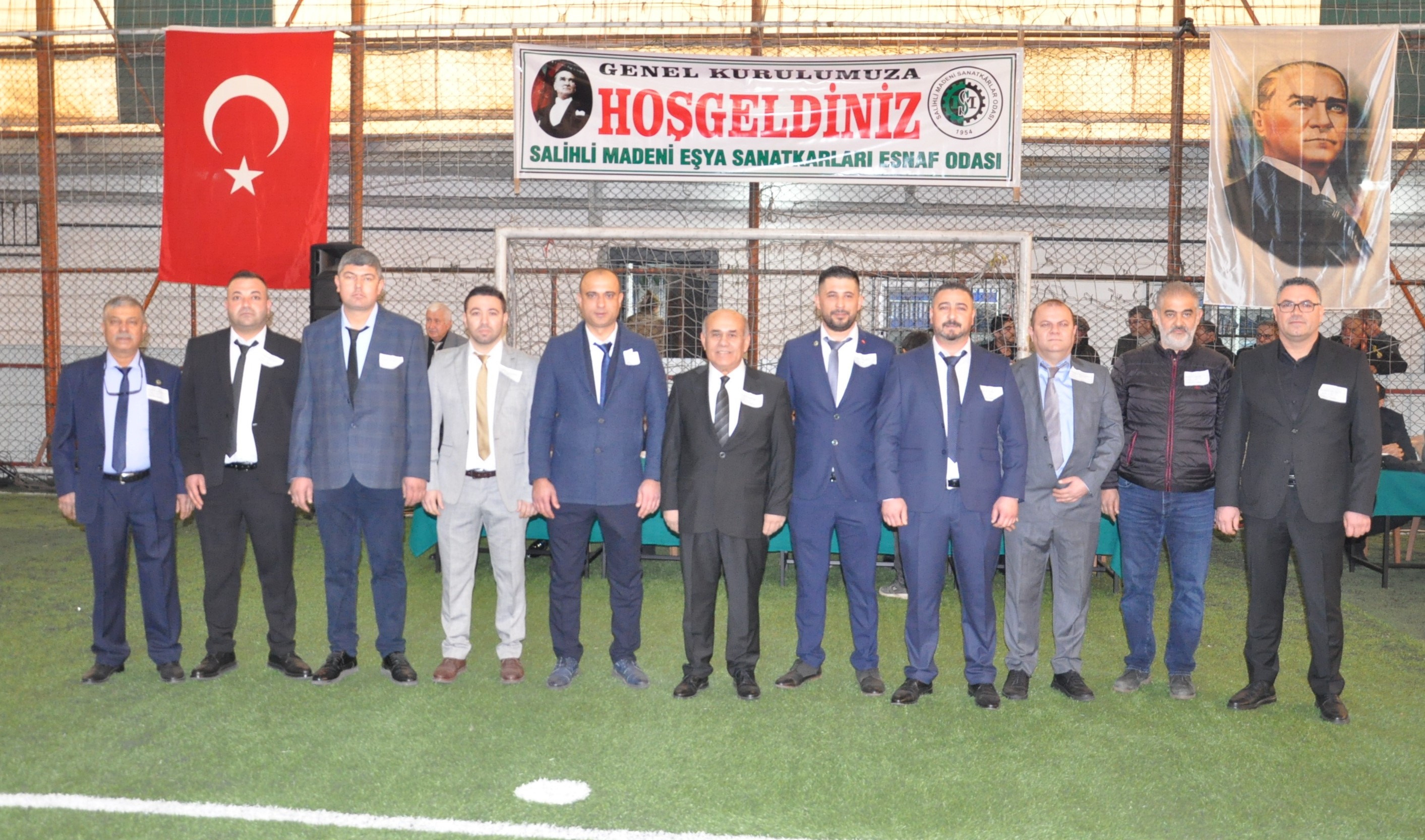 Yüksel Hisar güven tazeledi
