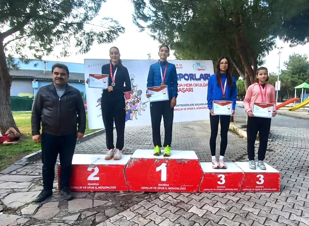 Kros sporcuları Türkiye Şampiyonası için ter döktü