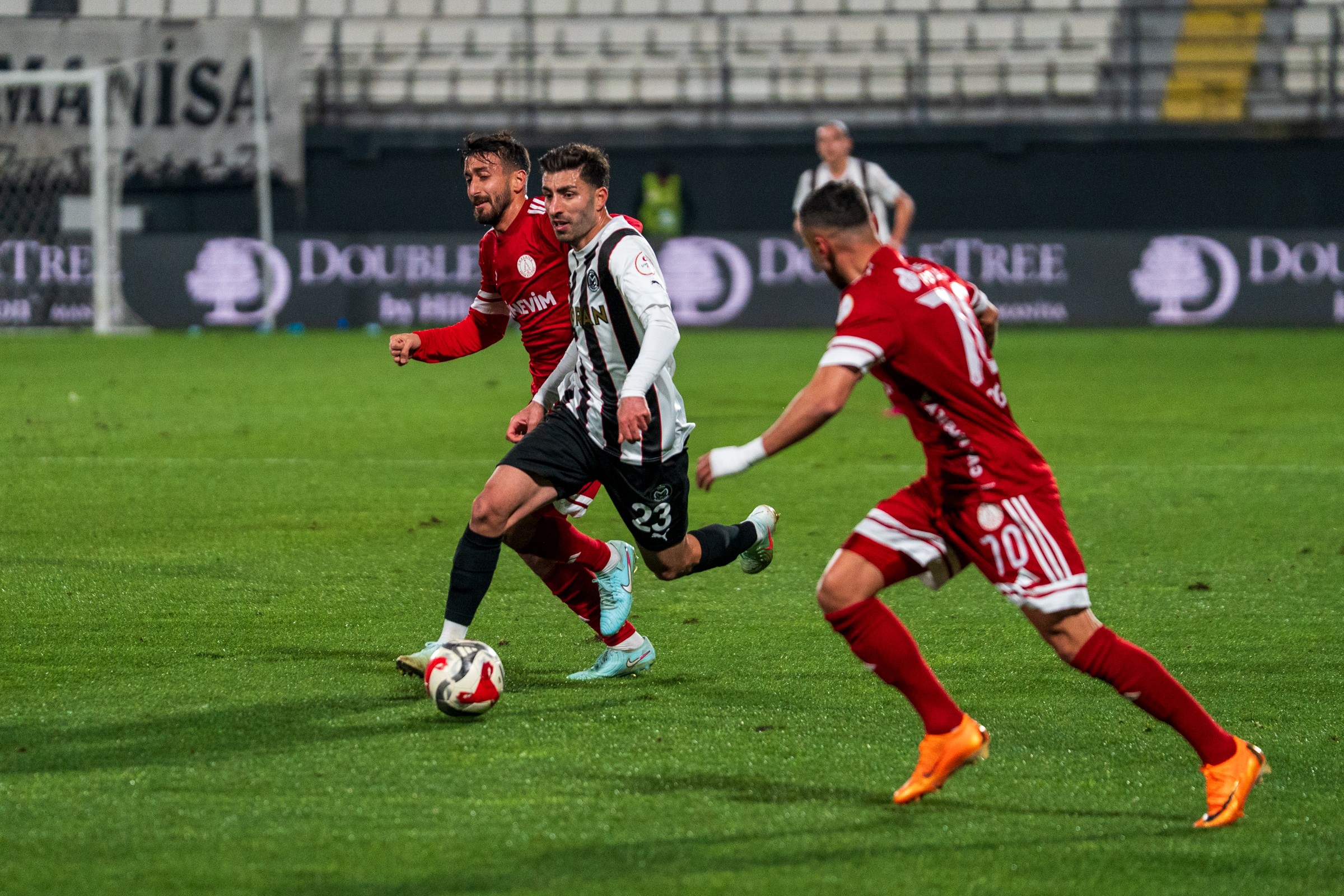 Manisa FK: 1 – Ümraniyespor: 0