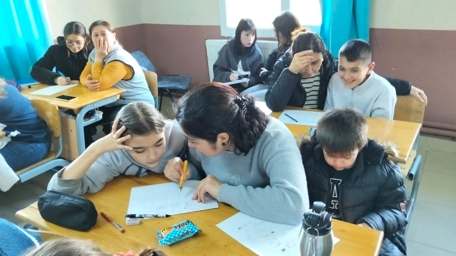 Karne öncesi motivasyon etkinliği düzenlendi