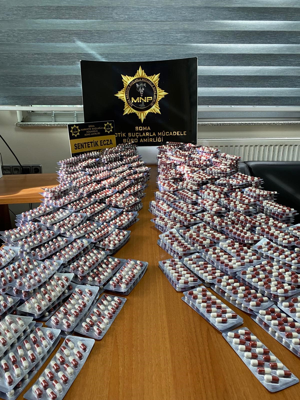 Manisa’da narkotik operasyonu: 4 tutuklama