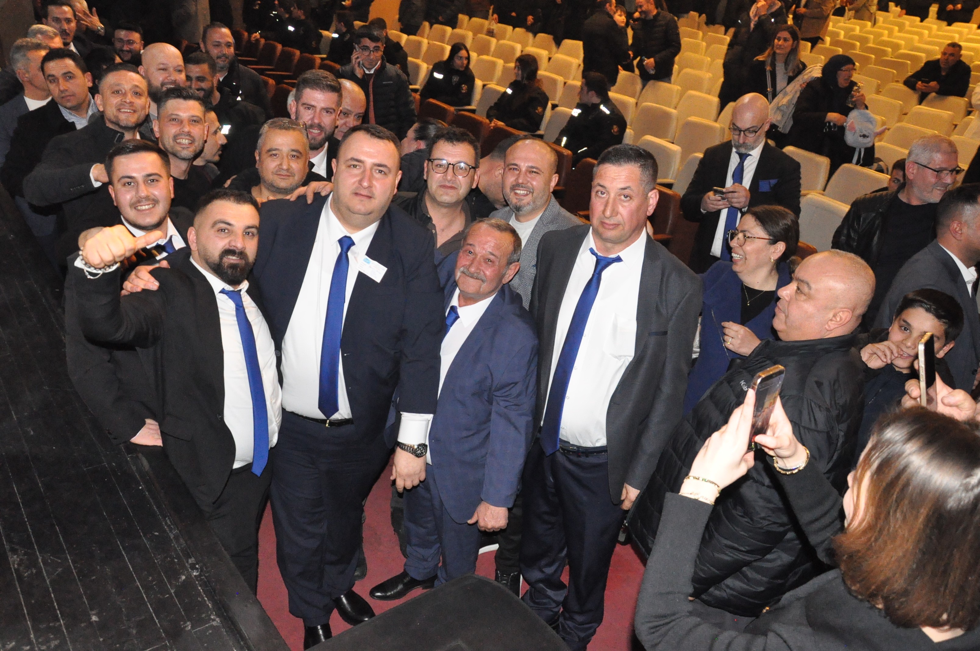 Salihli lokantacılarda Ahmet Tekin dönemi