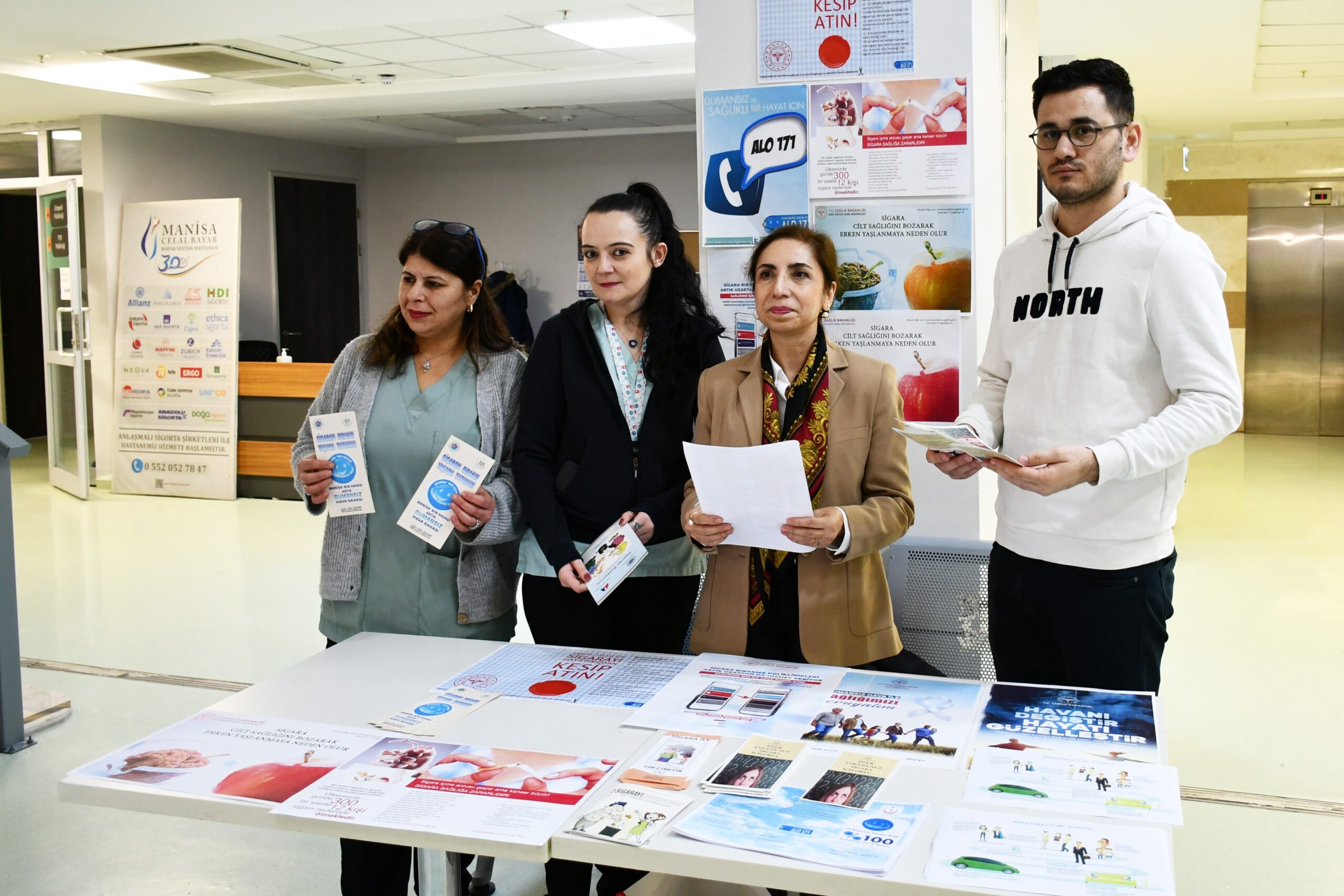 Manisa CBÜ’nün uzmanları uyardı