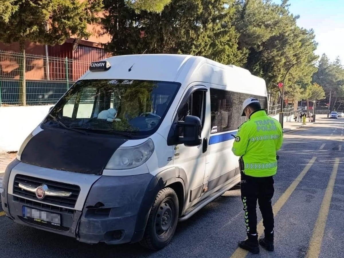 Manisa’da korsan taşımacılığa geçit yok