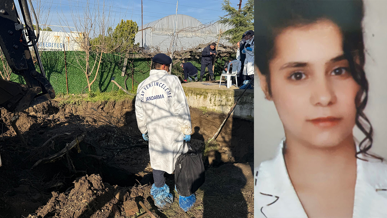 Yıllardır kayıp olarak aranıyordu, cinayete kurban gittiği ortaya çıktı