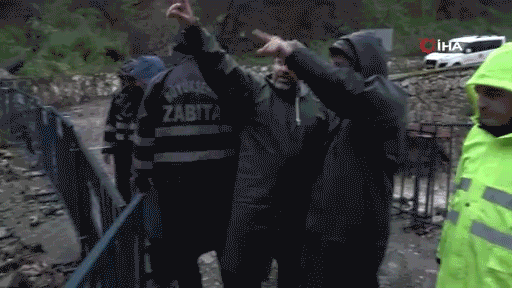 Manisa’da ’sağanak yağış’ seferberliği