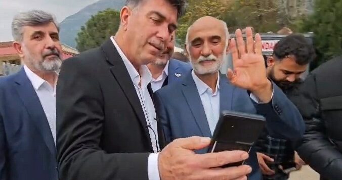 Ramazan Avuşmak tahliye edildi