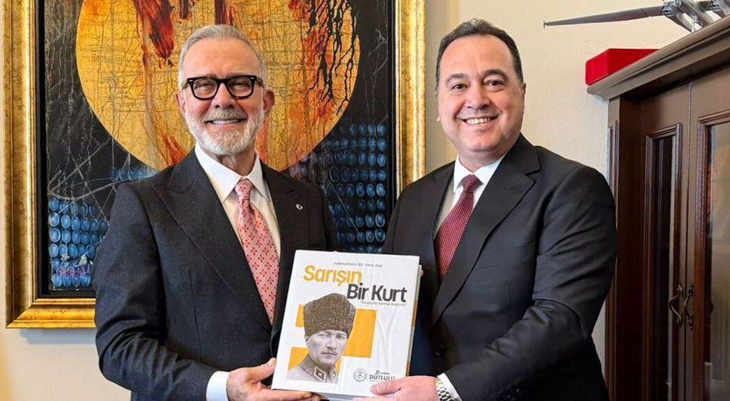 Besim Dutlulu Manisa’ya hizmet için Ankara çıkarması yaptı