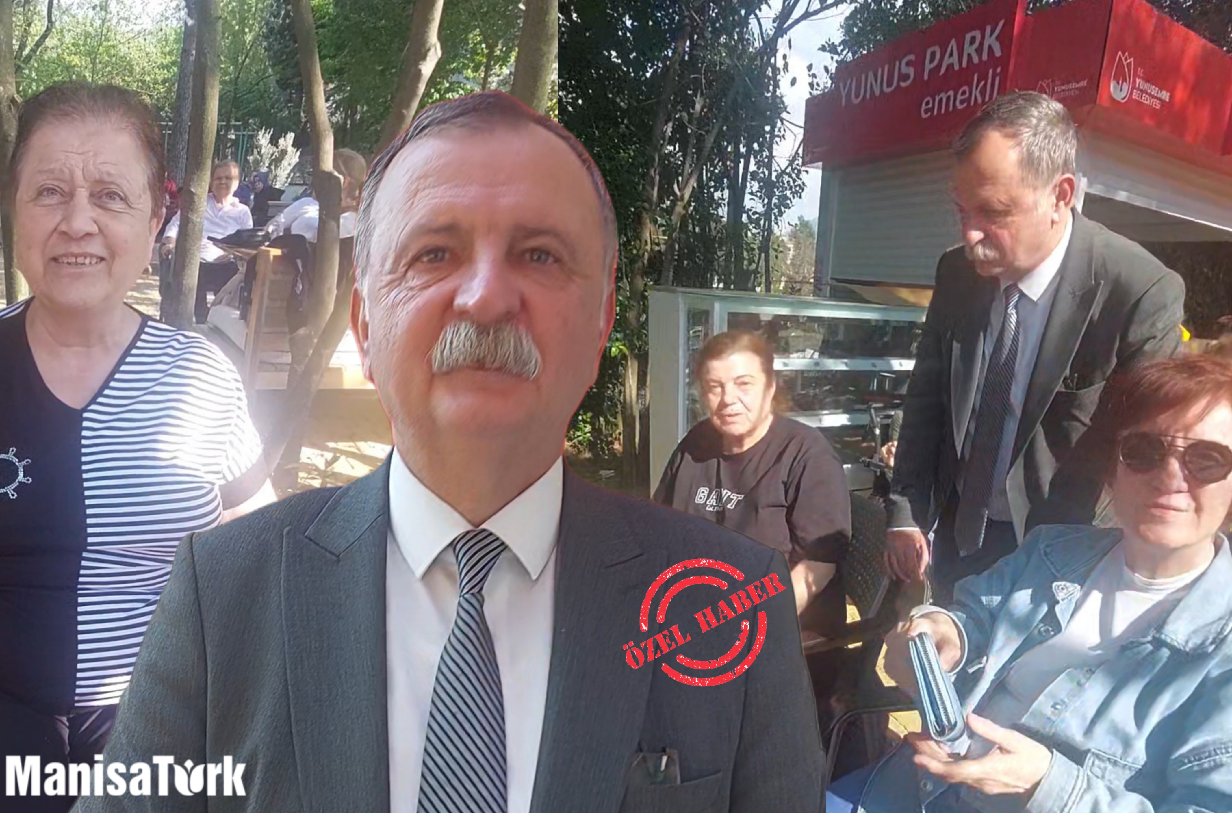 CHP'li Balaban'dan müjde: Yeni emekli kafeler geliyor!