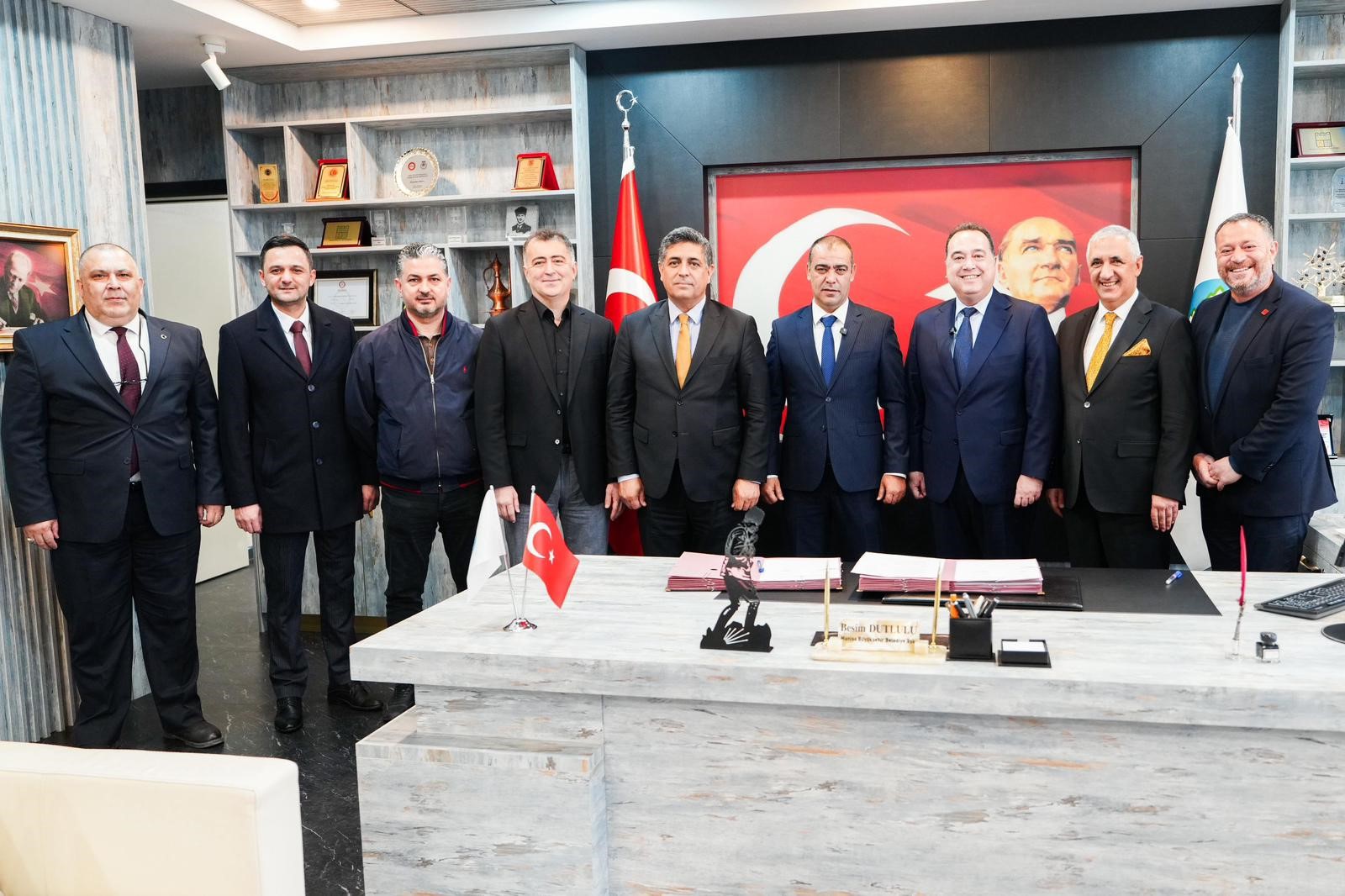 Manisa Büyükşehir Belediyesinde en düşük kadrolu işçi maaşı 80 bin TL oldu