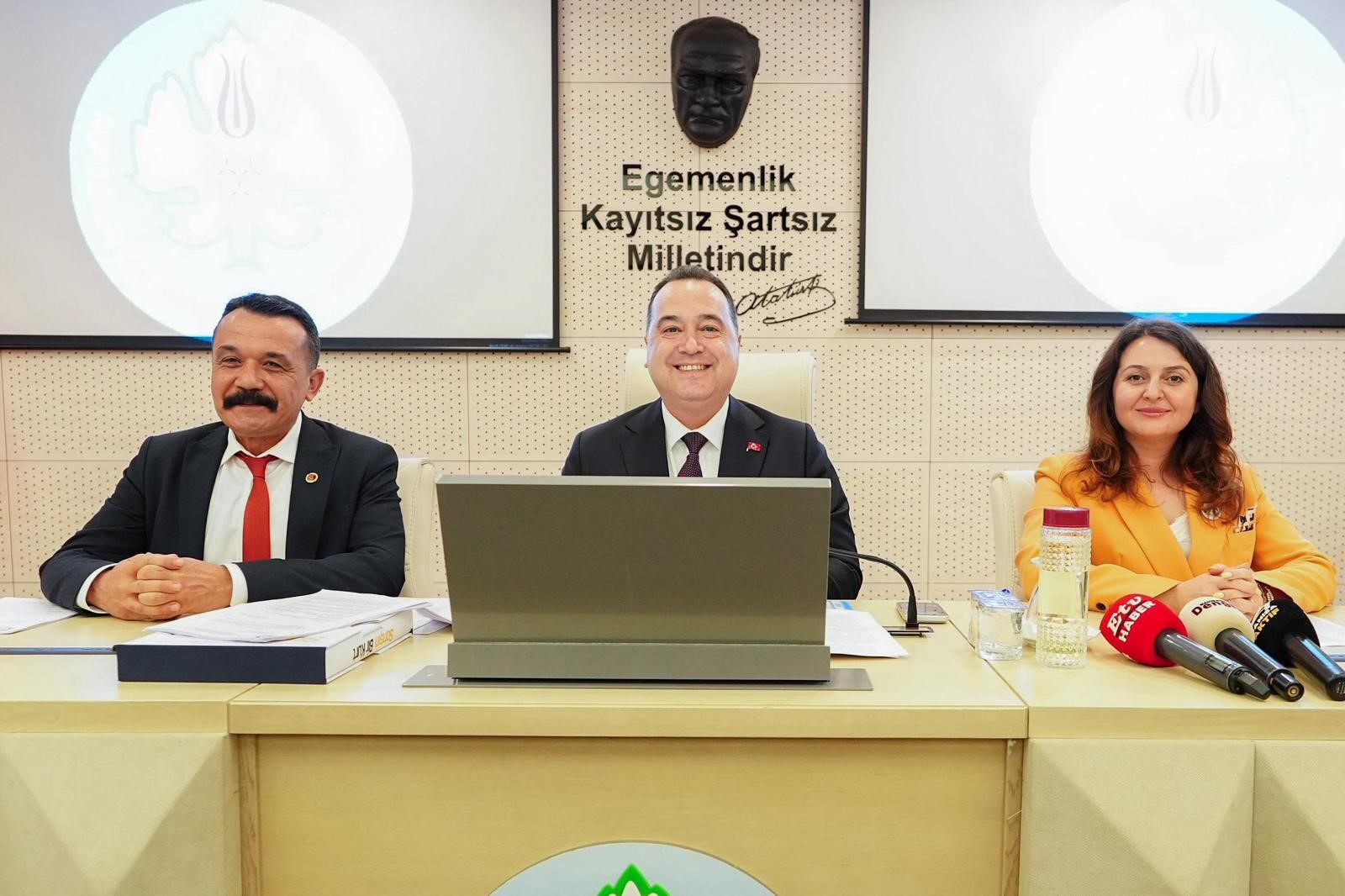 Manisa Büyükşehir 2025’i 1 milyar TL fazlayla kapattı