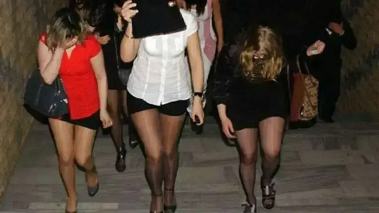 Manisa’da fuhuş operasyonu: 1 tutuklama