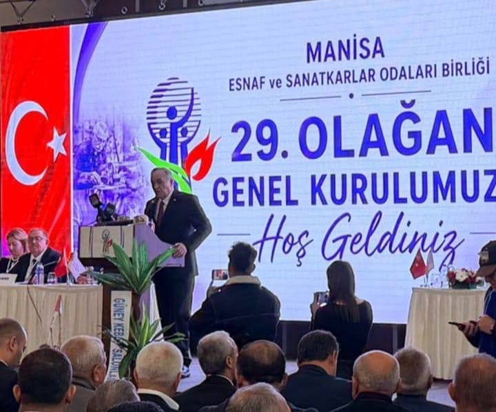 MHP’li Akçay: ‘Esnaf ve sanatkarlarımızın kredilere erişimi kolaylaştırılmalıdır’