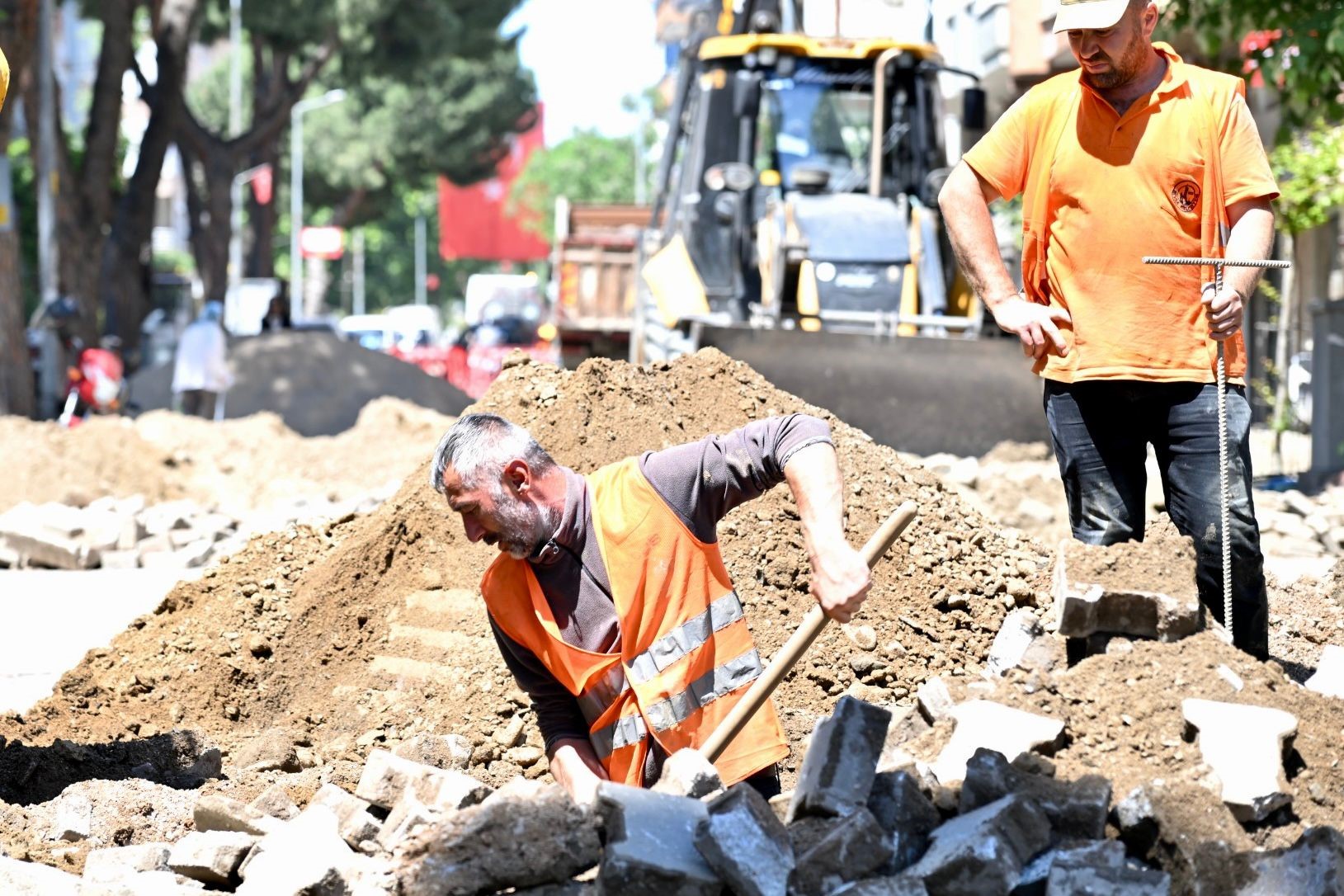Salihli’de 16 milyonluk yatırımla su kesintileri son bulacak